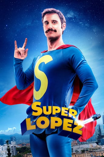 دانلود فیلم Superlopez 2018 (سوپرلوپز)