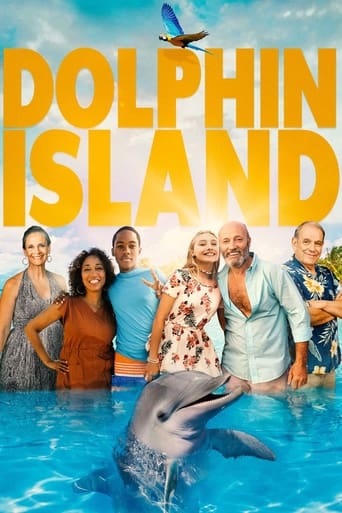 Dolphin Island 2021 (جزیره دلفین )
