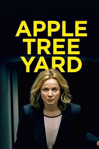 Apple Tree Yard 2017 (حیاط درخت سیب)