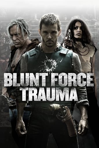 Blunt Force Trauma 2015 (ضربه شدید)