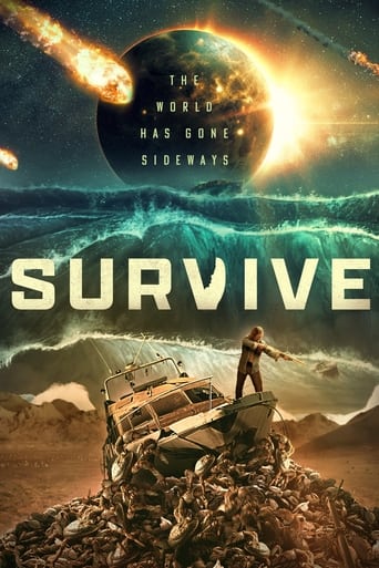 دانلود فیلم Survive 2024 (بقا)