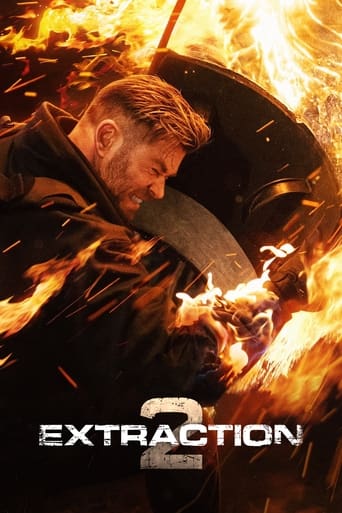 دانلود فیلم Extraction 2 2023 (استخراج :دو)