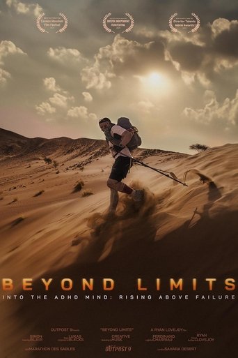 دانلود فیلم Beyond Limits: Into the ADHD Mind: Rising Above Failure 2025