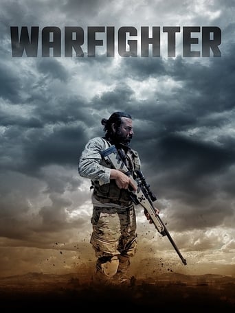 دانلود فیلم Warfighter 2018 (جنگجوی آمریکایی)