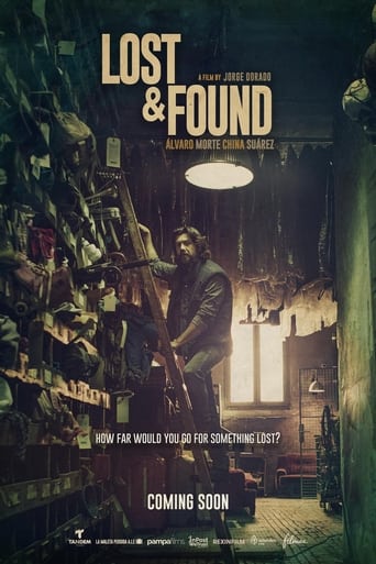 Lost & Found 2022 (پیدا و پنهان)