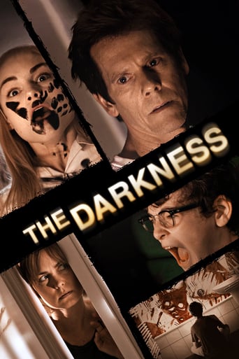 دانلود فیلم The Darkness 2016 (تاریکی)