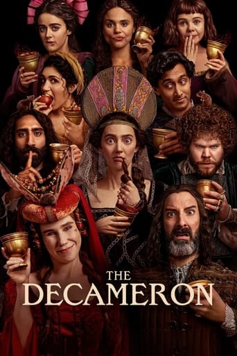 دانلود سریال The Decameron 2024 (دکامرون)