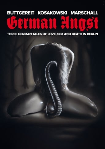 German Angst 2015 (ترس آلمانی)