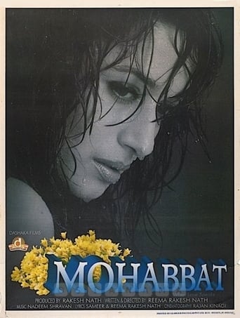 دانلود فیلم Mohabbat 1997 (محبت)
