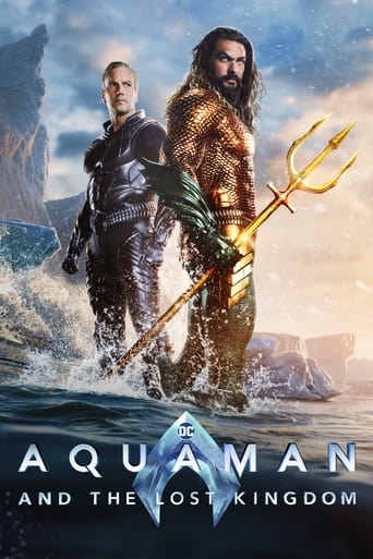 Aquaman and the Lost Kingdom 2023 (آکوامان و پادشاهی گمشده)