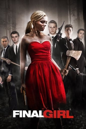 Final Girl 2015 (دختر نهایی)