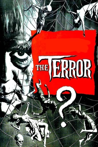 دانلود فیلم The Terror 1963