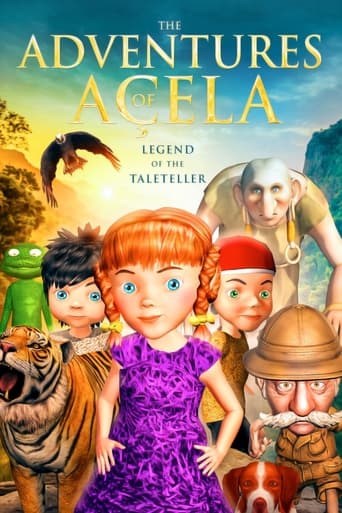 The Adventures of Açela 2020 (ماجراهای آچلا)