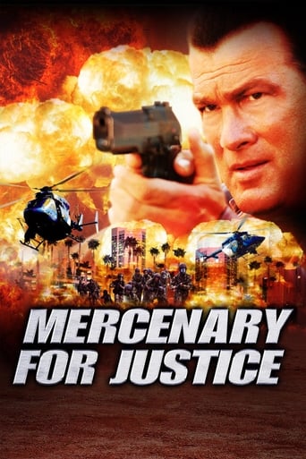 دانلود فیلم Mercenary for Justice 2006 (مزدور برای عدالت)