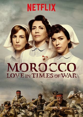 Morocco: Love in Times of War 2017 (مراکش: عشق در زمان های جنگ)