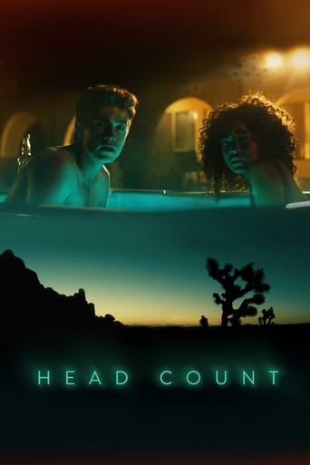 Head Count 2018 ( شمارش نفرات )