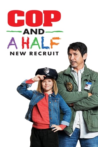 دانلود فیلم Cop and a Half: New Recruit 2017 (یک پلیس و نصفی)