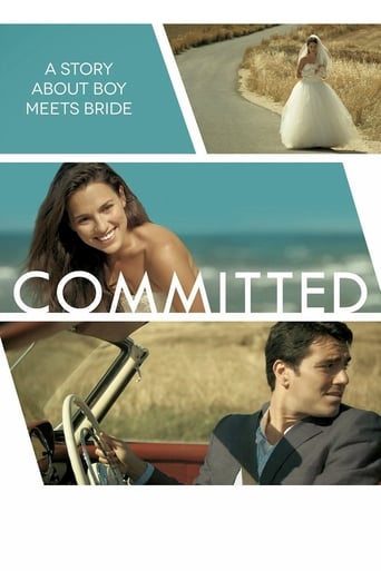 دانلود فیلم Committed 2014 (متعهد)