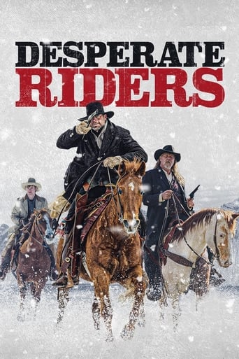Desperate Riders 2022 ( سوارکاران درمانده)