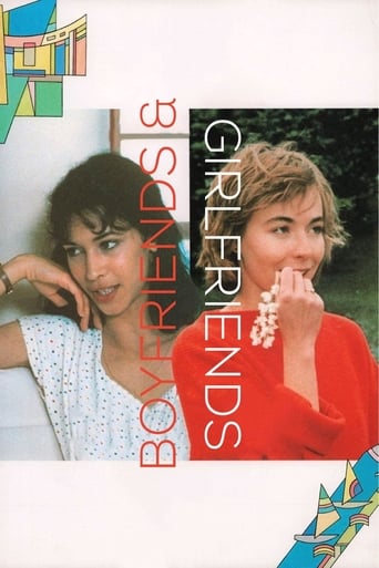 دانلود فیلم Boyfriends and Girlfriends 1987 (دوست دخترها و دوست پسرها)