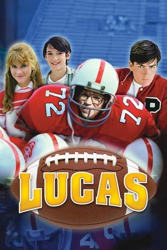 دانلود فیلم Lucas 1986 (لوکاس)