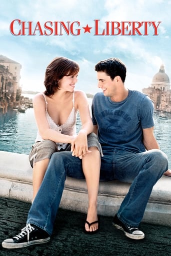 دانلود فیلم Chasing Liberty 2004 (به دنبال آزادی)