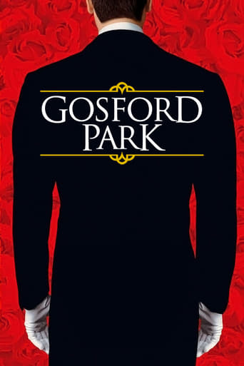 Gosford Park 2001 (گاسفورد پارک)