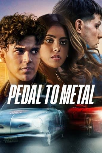Pedal to Metal 2022 (پدال تا فلز)