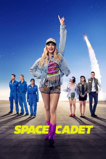 Space Cadet 2024 (دانشجوی فضایی)