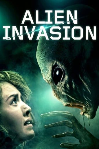 Alien Invasion 2018 (حمله بیگانه)