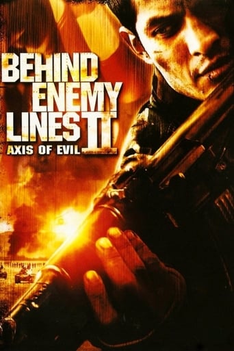دانلود فیلم Behind Enemy Lines II: Axis of Evil 2006 (پشت خطوط دشمن 2)