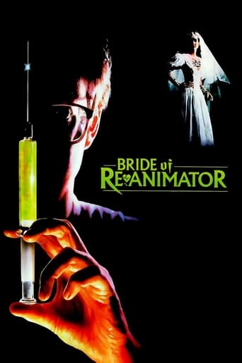 دانلود فیلم Bride of Re-Animator 1990 (عروس انیماتور جدید)