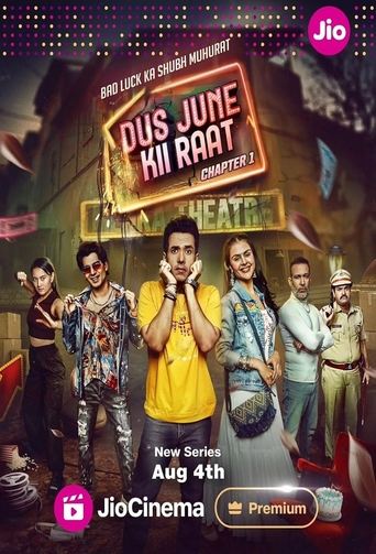 Dus June Kii Raat 2024