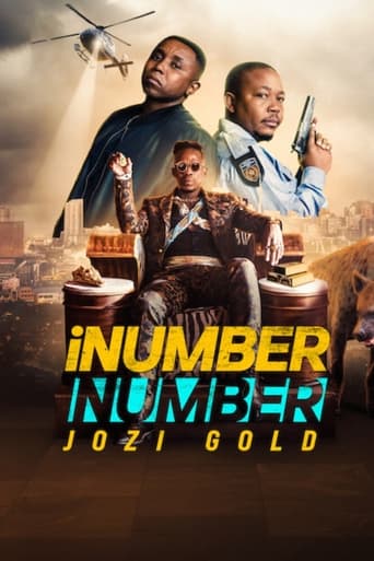 دانلود فیلم iNumber Number: Jozi Gold 2023 (سرقت طلا در ژوهانسبورگ)