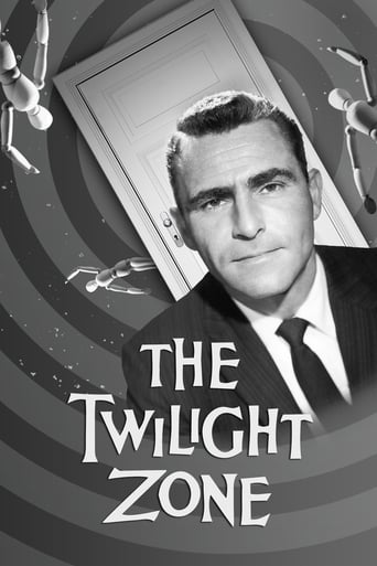 The Twilight Zone 1959 (منطقه ی گرگ و میش)