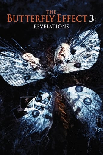 The Butterfly Effect 3: Revelations 2009 (اثر پروانه ای 3: راز گشایی)