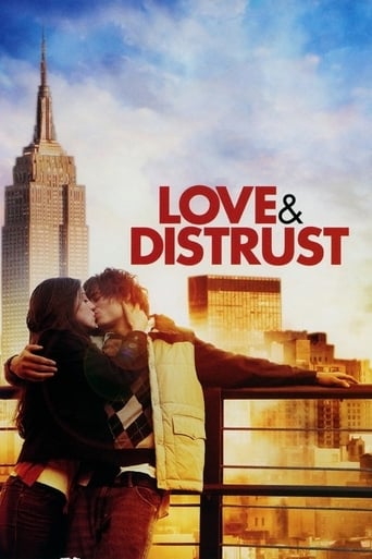 دانلود فیلم Love and Distrust 2010 (عشق و بی اعتمادی)