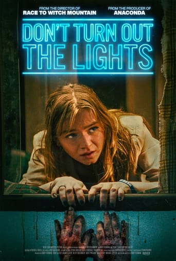 Don't Turn Out the Lights 2023 (چراغ ها رو خاموش نکن)
