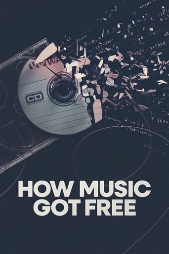 دانلود سریال How Music Got Free 2024 (موسیقی چطور رایگان شد)