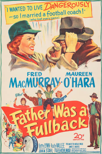Father Was a Fullback 1949