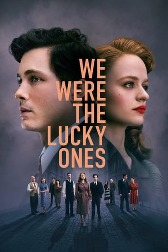 دانلود سریال We Were the Lucky Ones 2024 (ما خوش شانس بودیم)
