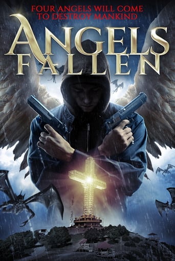 دانلود فیلم Angels Fallen 2020 (فرشتگان افتاده)