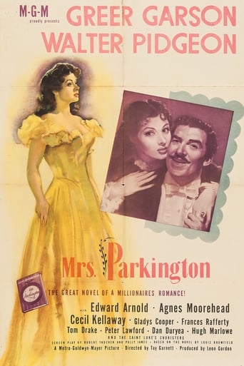 دانلود فیلم Mrs. Parkington 1944