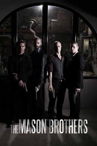 دانلود فیلم The Mason Brothers 2020