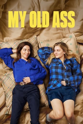 دانلود فیلم My Old Ass 2024 (منِ پیر)