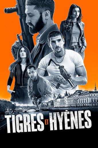 Hunting With Tigers 2024 (ببرها و کفتارها)