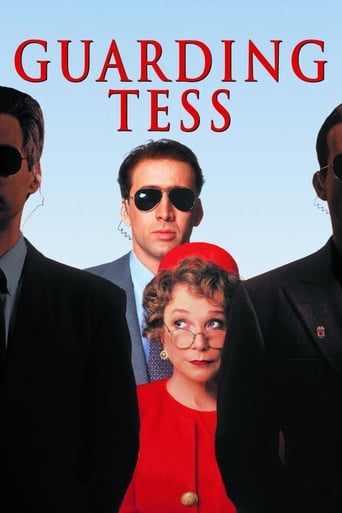 دانلود فیلم Guarding Tess 1994 (نگهبان تس)