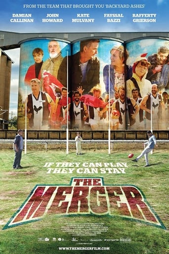 The Merger 2018 (ادغام)