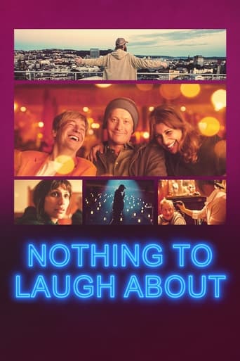 Nothing to Laugh About 2021 (چیزی برای خندیدن نیست)