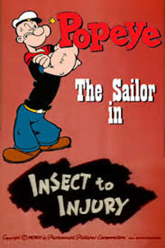 دانلود فیلم Insect to Injury 1956